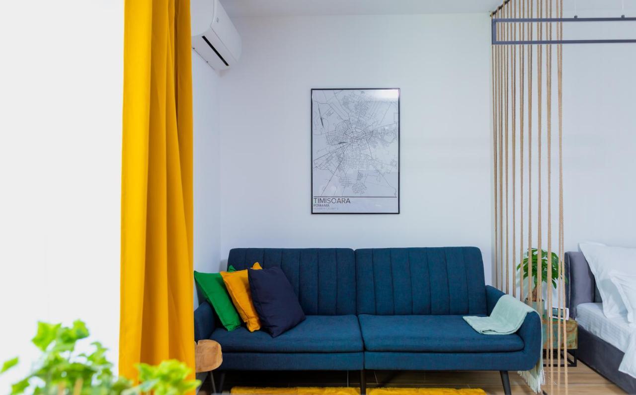 Vibrant Studio ทิมิชัวรา ภายนอก รูปภาพ