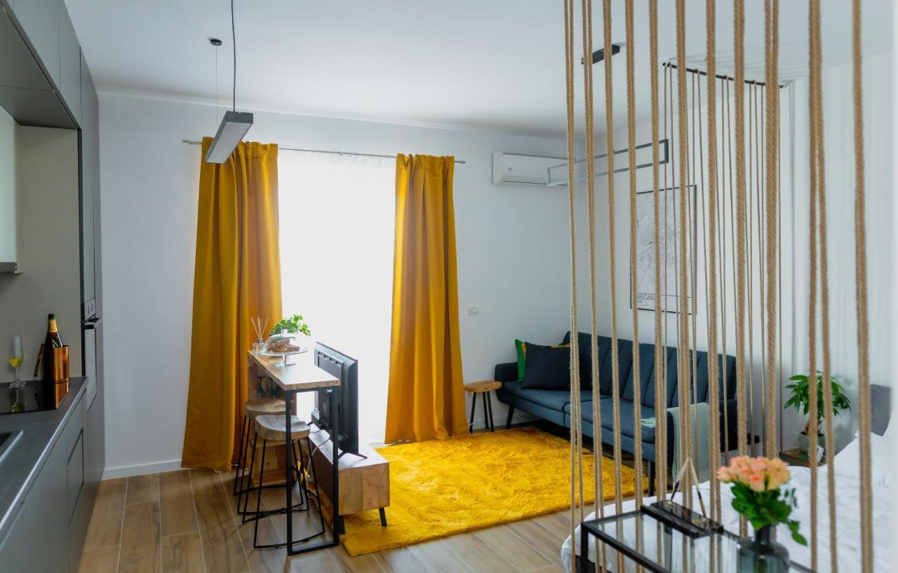 Vibrant Studio ทิมิชัวรา ภายนอก รูปภาพ
