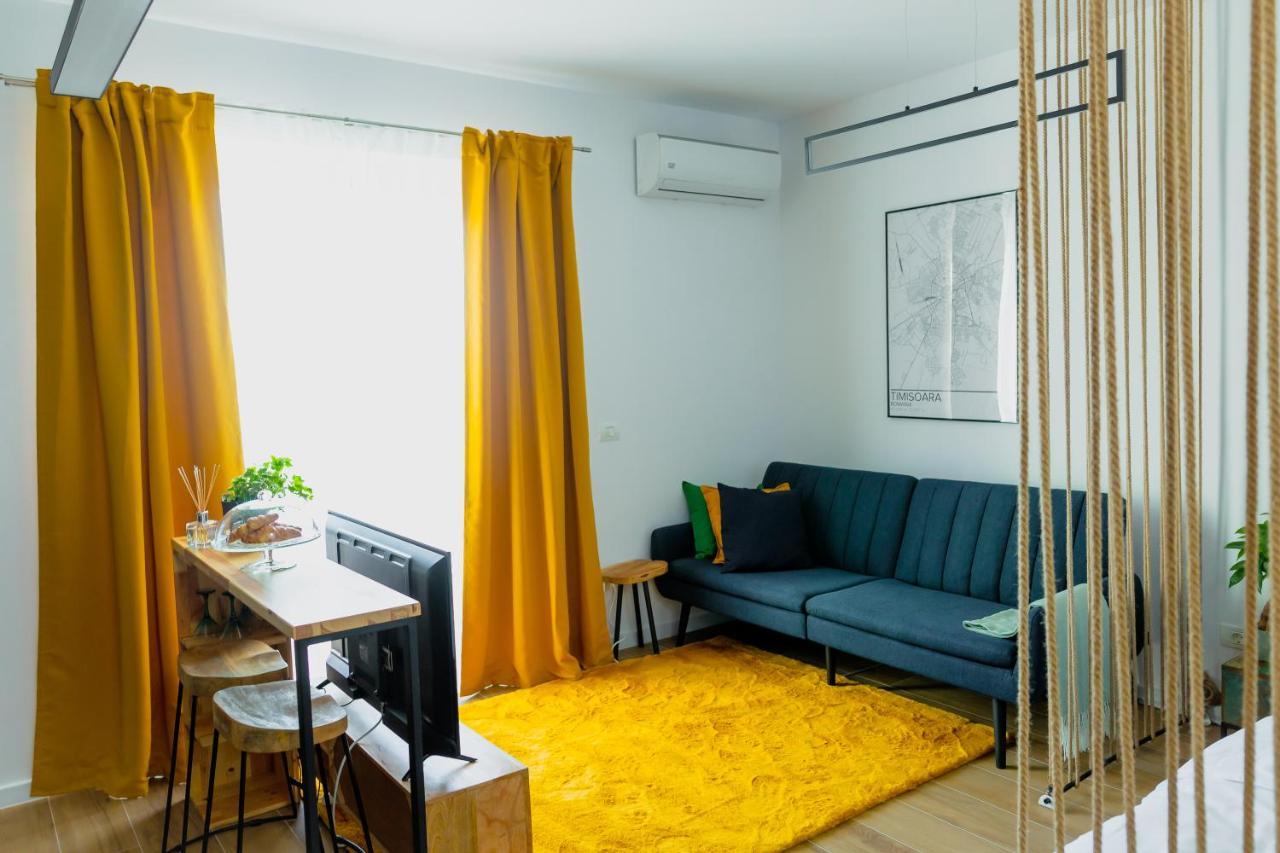 Vibrant Studio ทิมิชัวรา ภายนอก รูปภาพ