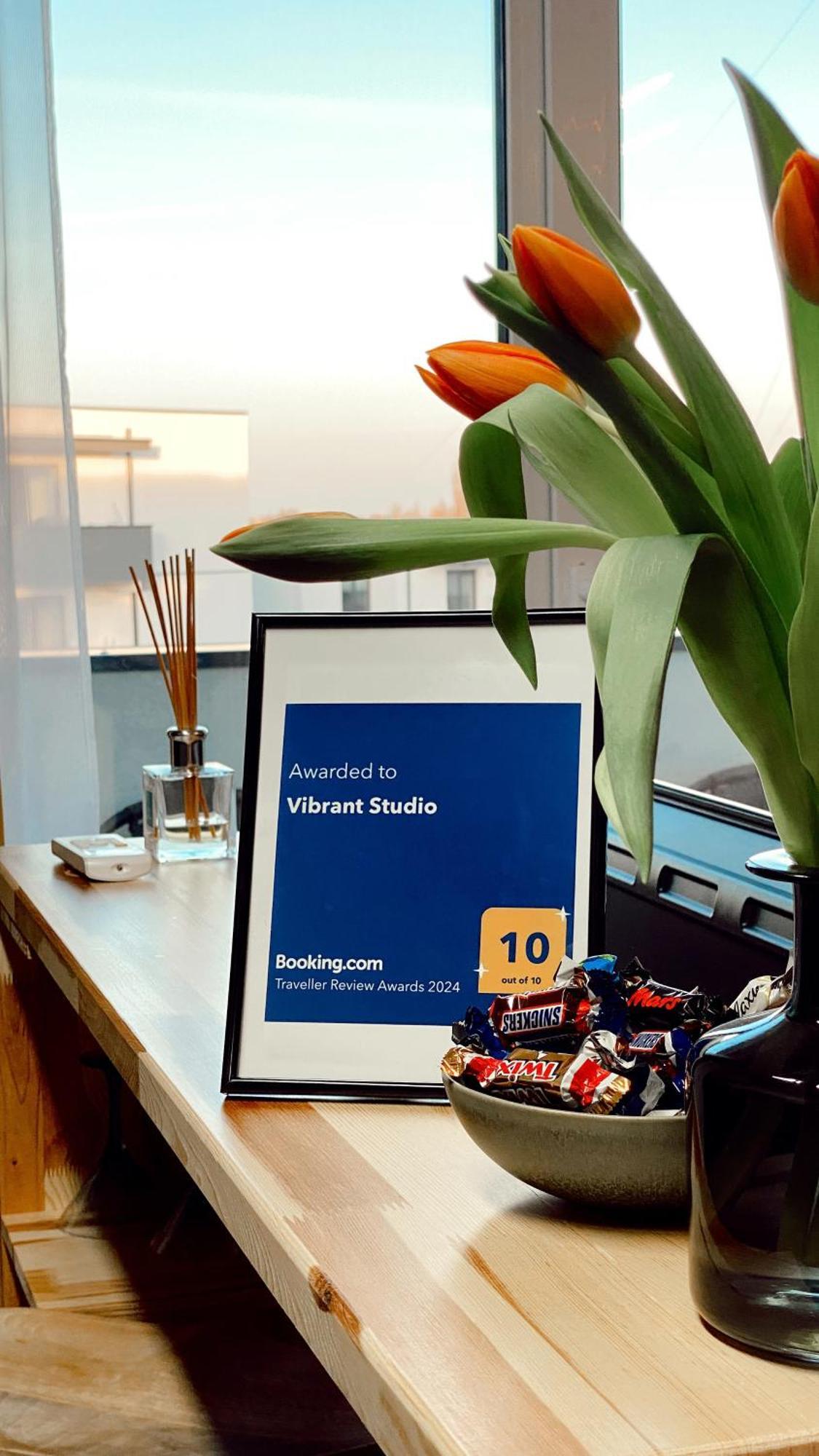 Vibrant Studio ทิมิชัวรา ภายนอก รูปภาพ